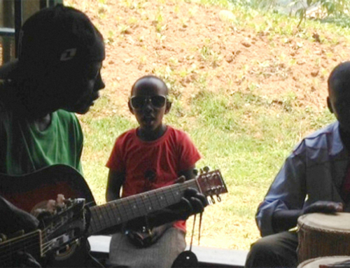 Musicothérapie et groupes musicaux thérapeutiques