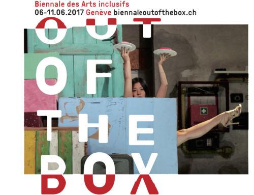 Out of the Box  – Biennale di Arti inclusive