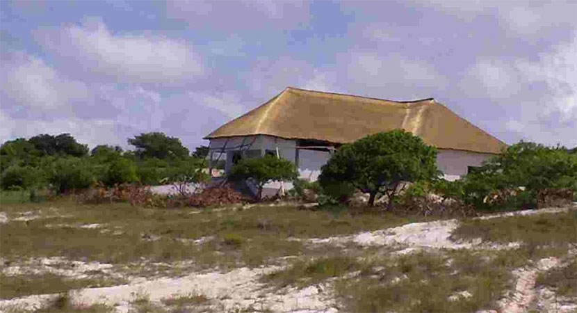 Casa della cultura ASEM, Vilanculos (Mozambco)