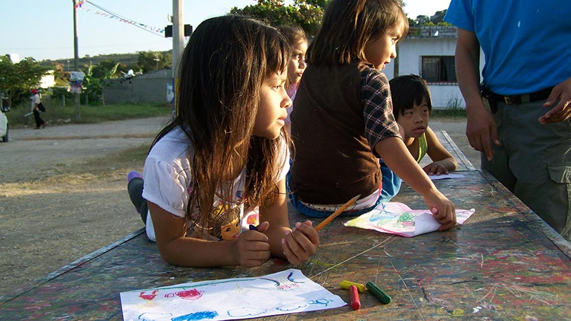 Arte al sol y al viento, Vientos Culturales (Messico)