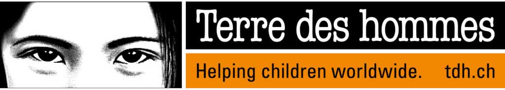 Terre des hommes logo