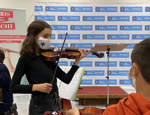 Music Knows no Borders: Ensemble Practice as a tool for Social Inclusion