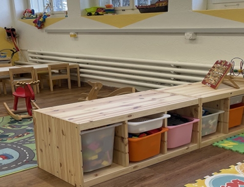 Supporting Refugee Children in Switzerland 2023-2025 (Phase II)