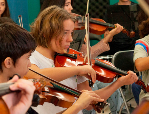 El Sistema Greece: a model of social inclusion through music