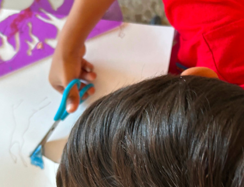 Art Therapy Intervention for Refugees and Migrants in Andalusia and Greece