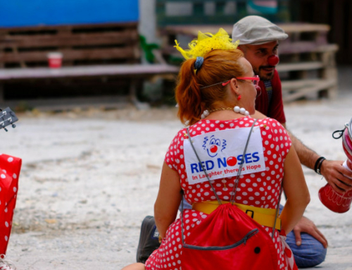 Emergency Smile Mission to Lesbos 2024