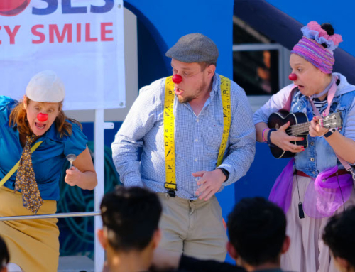 Emergency Smile Research Project 2025/2027