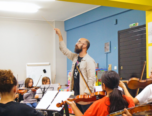 El Sistema Greece: a model of social inclusion through music
