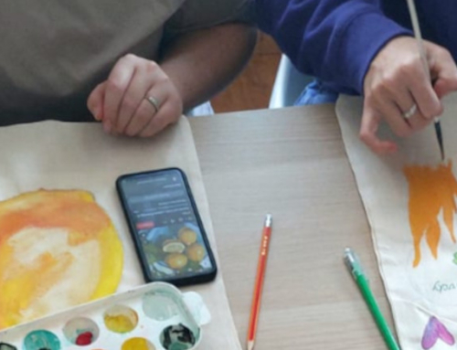 Art Healing : Empowering Refugee Women Through Creativity And Community