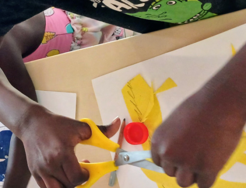 Art Therapy Intervention for Refugees and Migrants in Andalusia and Greece