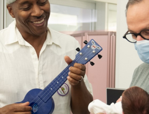 Musicothérapie à l’Hôpital des Enfants des HUG 2023-2025