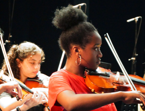 El Sistema Greece: a model of social inclusion through music