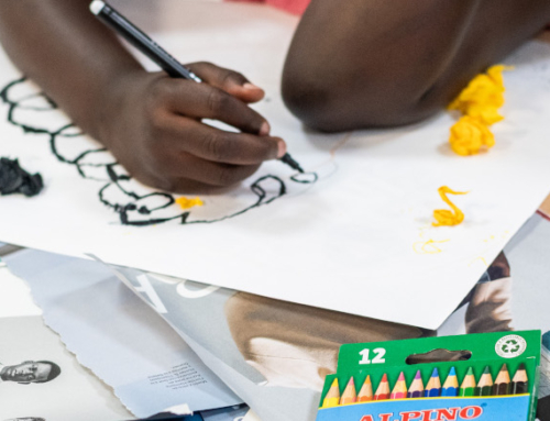 Art Therapy Intervention for Refugees and Migrants in Andalusia and Greece